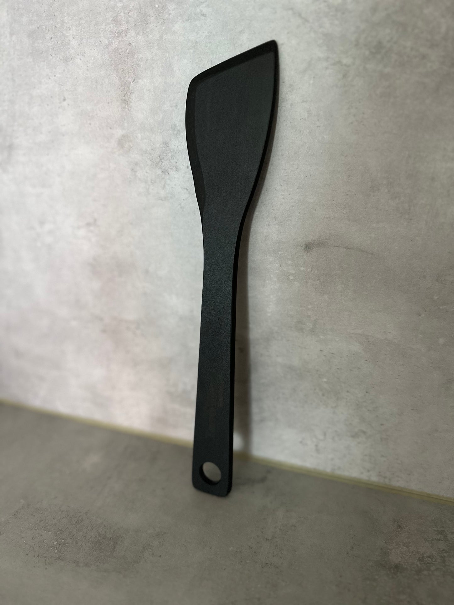 Kuchyňská obracečka 30×5,5 – Černá