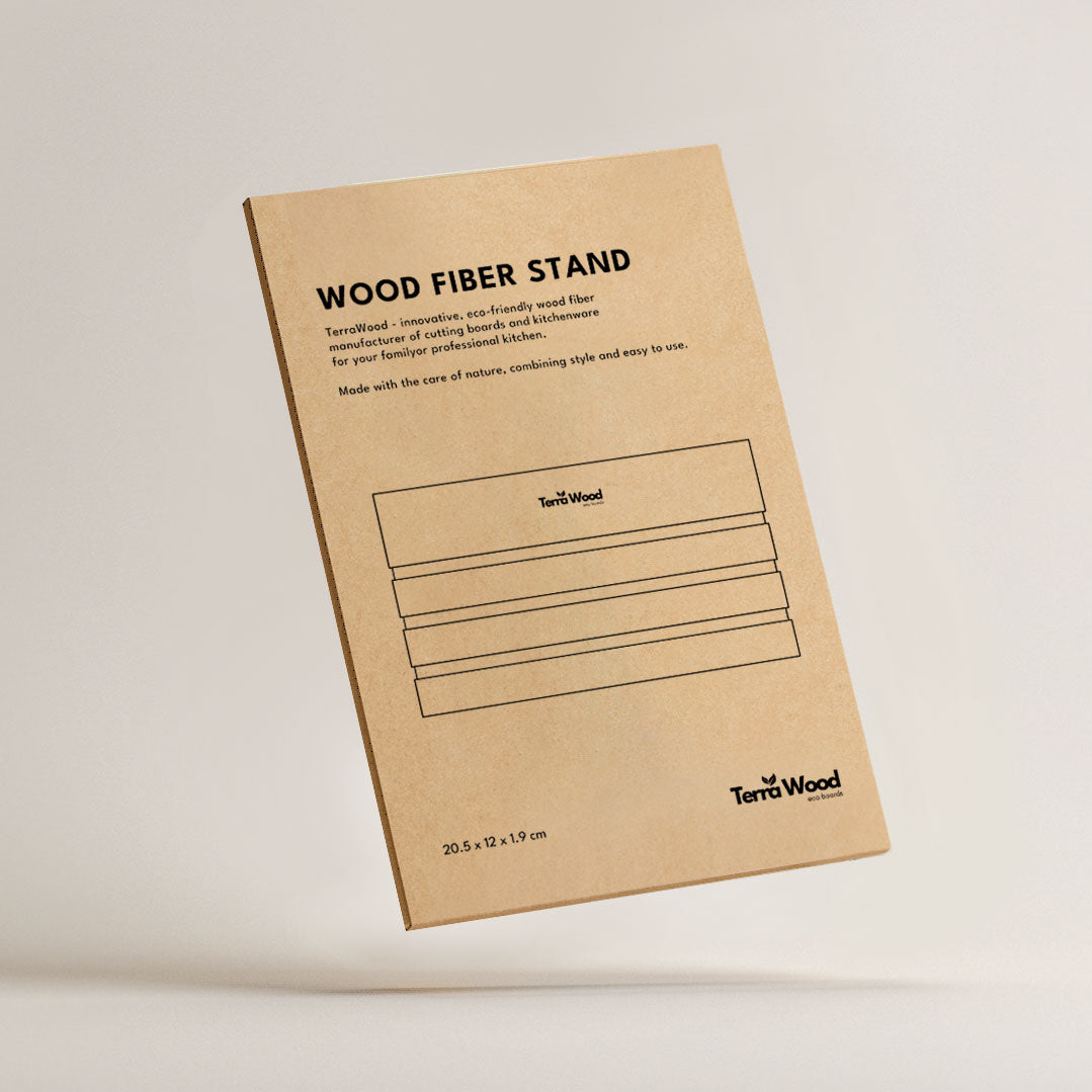 Stojan na prkénka 20,5×12 – Černý