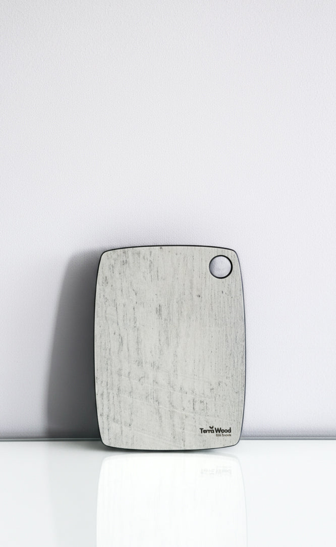 Prkénko "S" 20x15 – Šedá