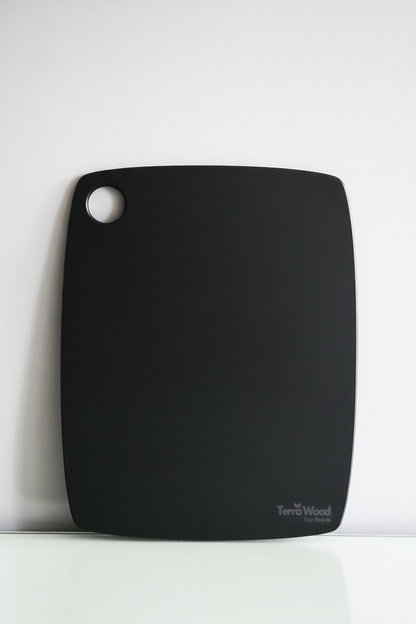 Krájecí prkénko „M“ 30×23,5 – Černé