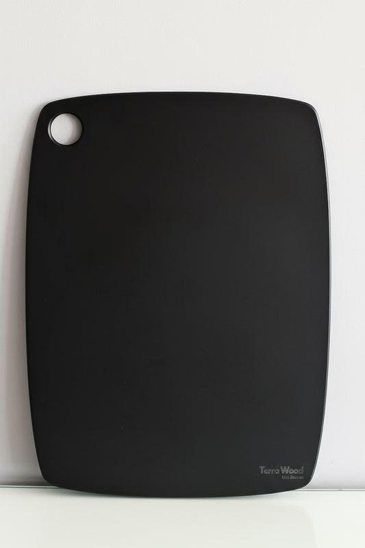 Krájecí prkénko „L“ 37×27,5 – Černé