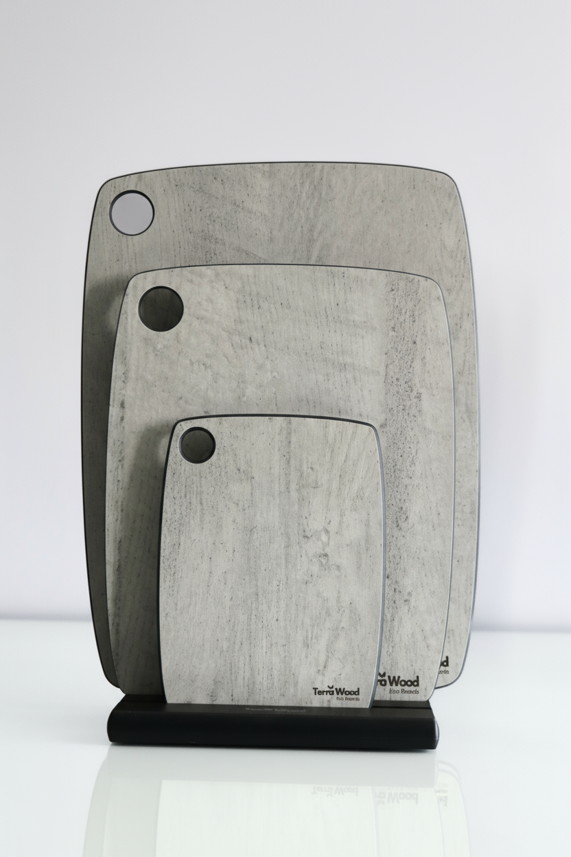 Stojan na prkénka 20,5×12 – Černý