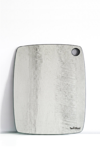 Prkénko "M" 30x23,5 – Šedá