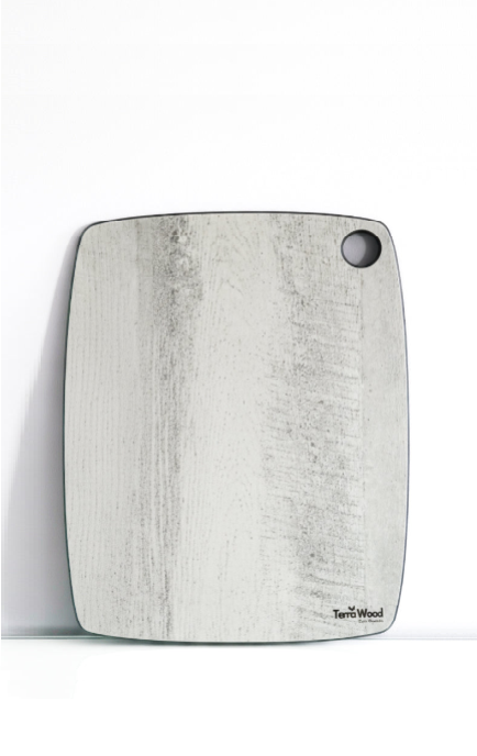 Prkénko "M" 30x23,5 – Šedá